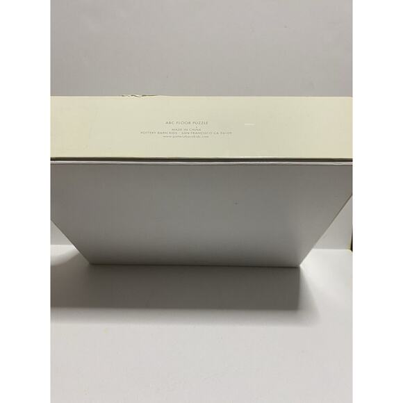 Pottery Barn Kids ABC Floor Puzzle Extra Large Jumbo 48 Pieces made in USA - Picture 8 of 8